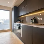 Entire 2 Bed - No. 49 - The Cosy Collection Ltd Apartament *