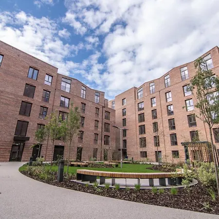 Entire 2 Bed - No. 49 - The Cosy Collection Ltd Apartment York