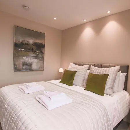 Apartament Entire 2 Bed - No. 49 - The Cosy Collection Ltd York