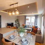 شقة Entire 2 Bed - No. 49 - The Cosy Collection Ltd