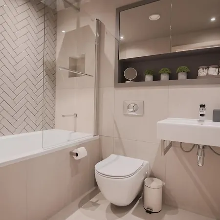 Entire 2 Bed - No. 49 - The Cosy Collection Ltd Lejlighed York